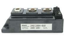 Load image into Gallery viewer, 2MBI200N-060 Fuji Electric