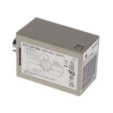 Load image into Gallery viewer, 61F-GP-N8 AC110 Omron
