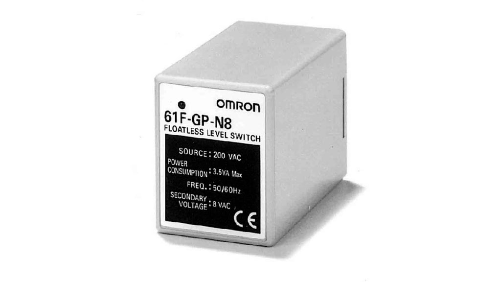 61F-GP-N8HY 110VAC Omron