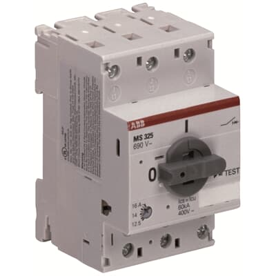 1SAM150000R1001 ABB -  MS325-0.16