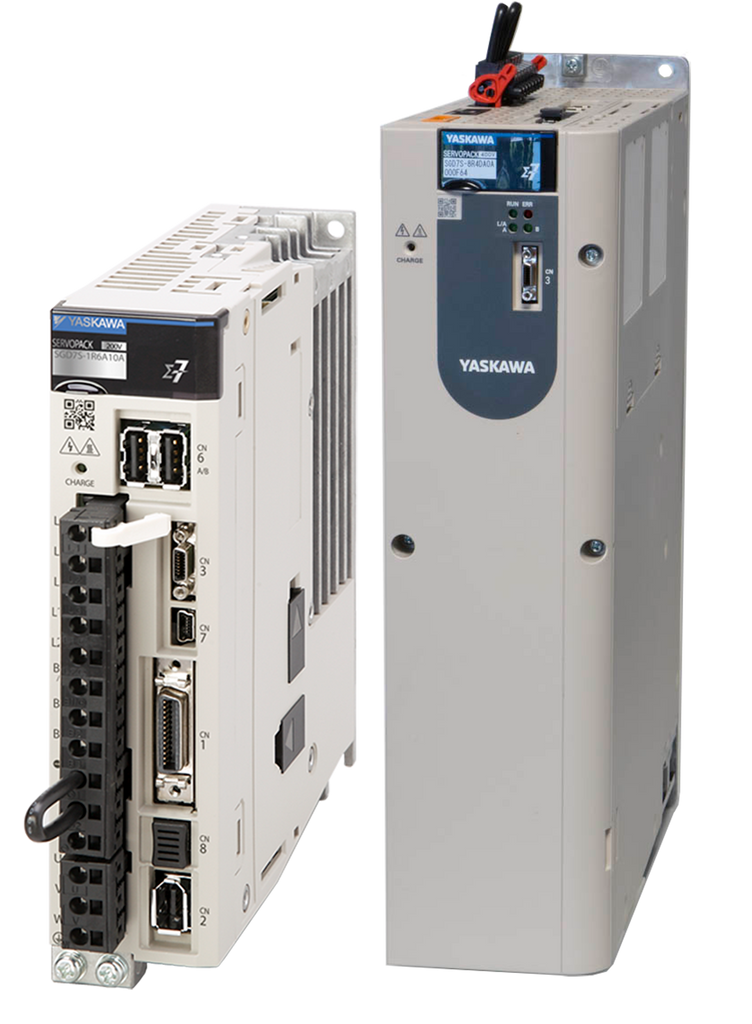 Yaskawa  SGD7S2R8AE0A