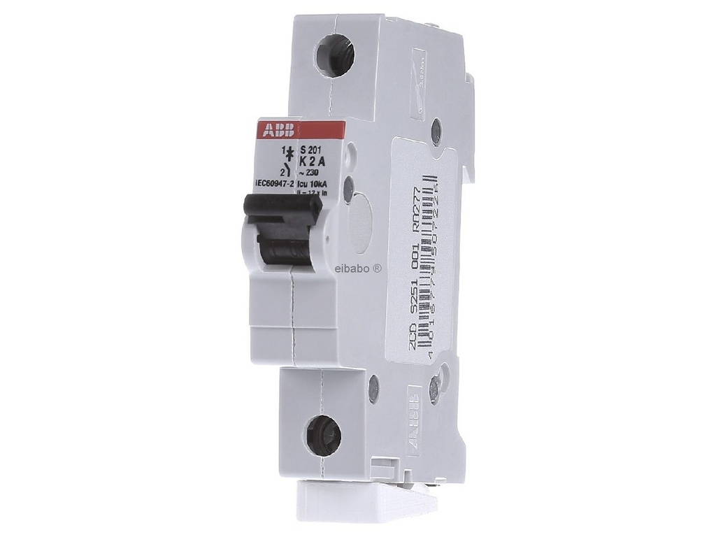 2CDS281001R0164 ABB - S200P 1P C 16 A