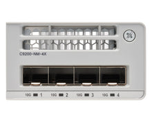 Load image into Gallery viewer, C9200-NM-4X Cisco