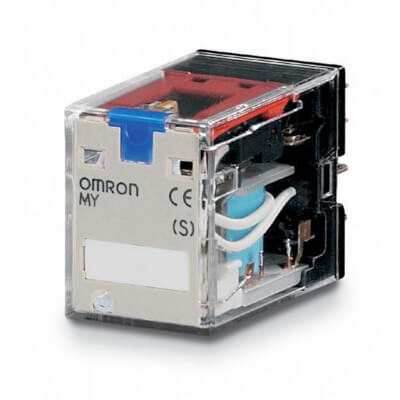 MY2IN1-D2 24VDC Omron