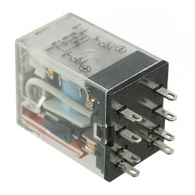 MY2N-D2 DC12 Omron