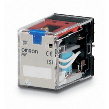 Load image into Gallery viewer, MY4IN1-D2 24VDC Omron