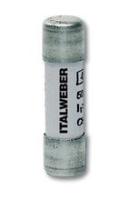 Load image into Gallery viewer, 1422008 Italweber - Fus CH10 aM 8A 500V