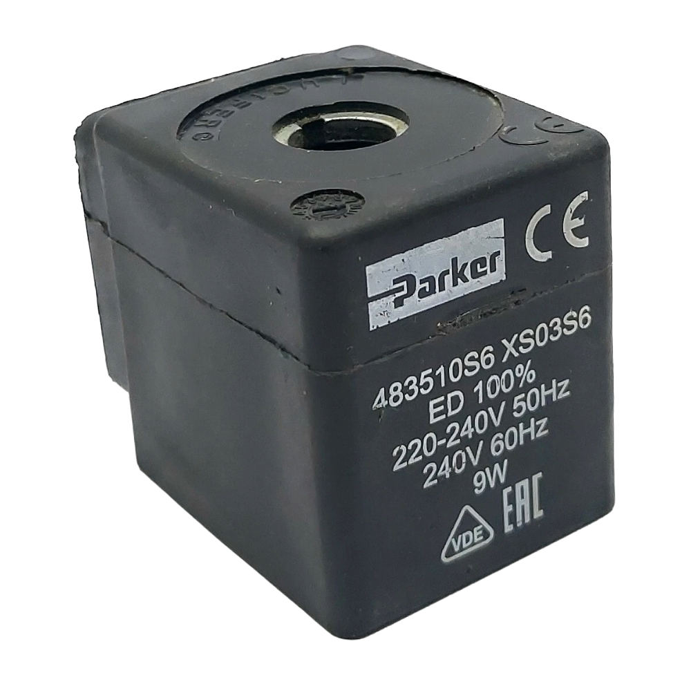 483510S6 XS03S6 Parker