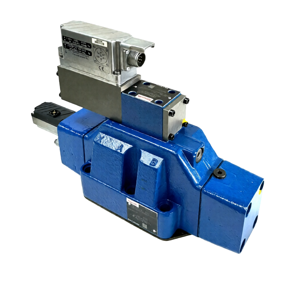 0811404434 Bosch Rexroth - 4WRLE25X370M-3X/G24ETK0/A1M-812
