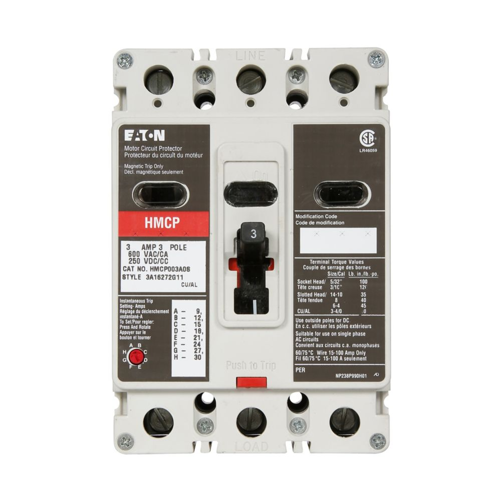 HMCP150T4S Eaton