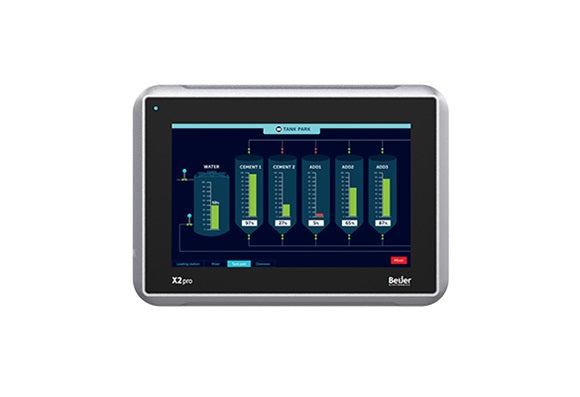 630009405 Beijer - X2 pro 7 with 2 Ethernet