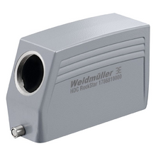 Load image into Gallery viewer, 1804610000 Weidmuller - HDC 64D TSLU 1M40G