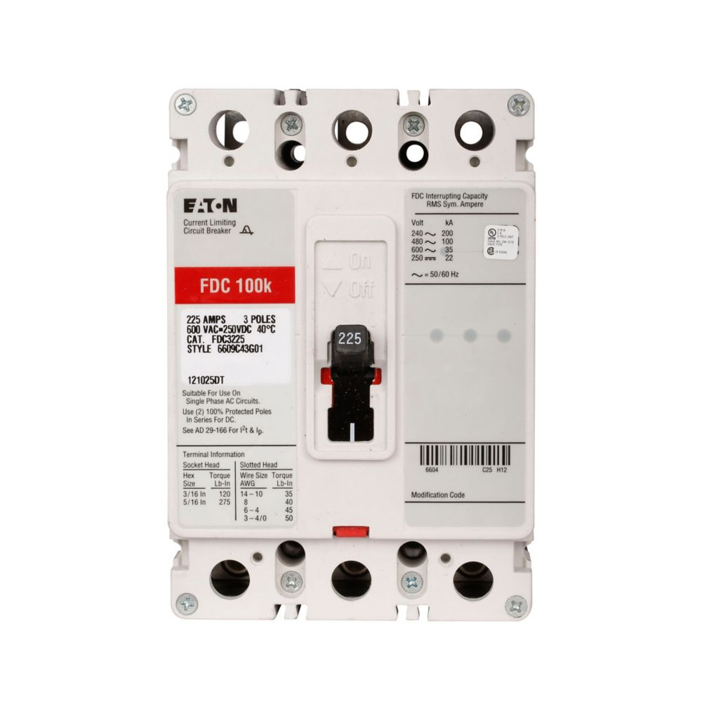 FDC3015L Eaton