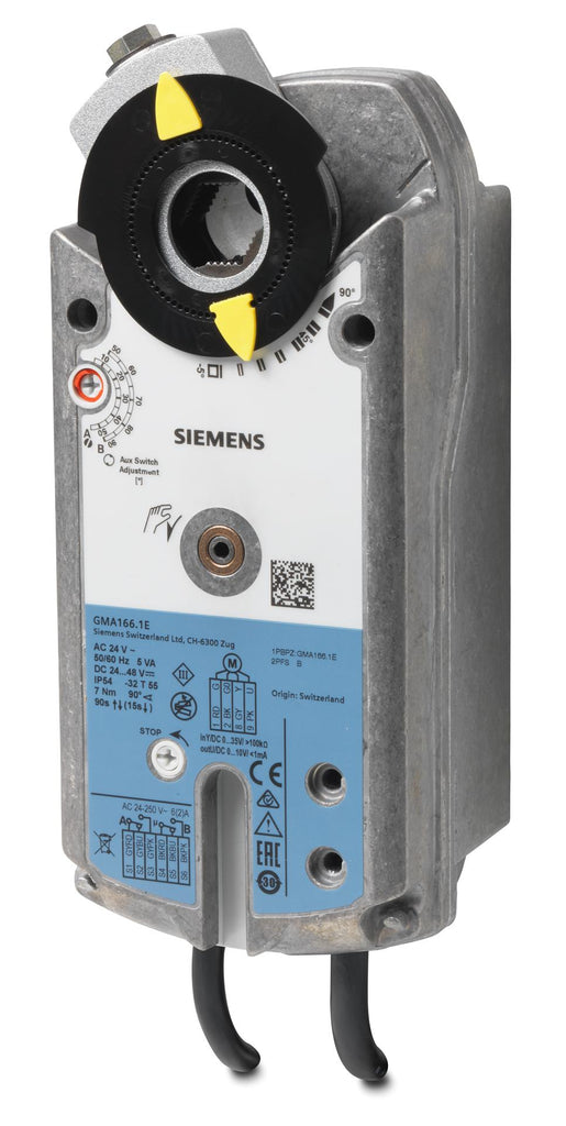 BPZ:GMA166.1E Siemens