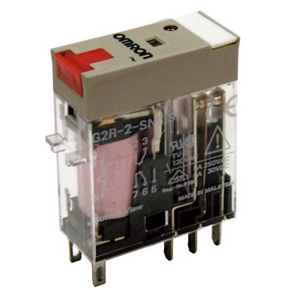 G2R-2-SN AC24(S) Omron