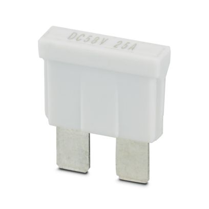 1021340 Phoenix Contact - FUSE 25A/58V TAC ATO