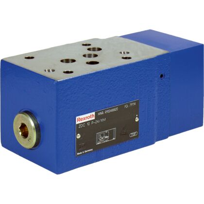 R900489669 Bosch Rexroth - ZDC16P-2X/XM