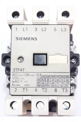 Siemens  3TF47220AN1