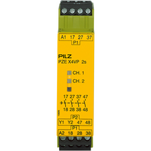 Load image into Gallery viewer, 777582 Pilz - PZE X4VP 2/24VDC 4n/o fix
