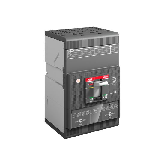 1SDA080116R1 ABB - XT4N 250 TMF 250-2500 3p F F UL/CSA