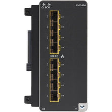 Load image into Gallery viewer, IEM-3400-8S Cisco