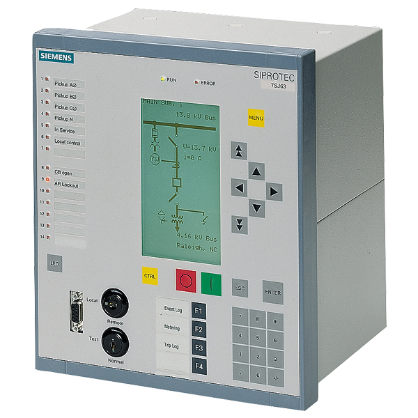 Siemens  7UM62115EB923FA0L0A