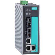 EDS-405A-SS-SC Moxa