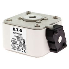 Load image into Gallery viewer, 170M6458 Eaton - 500A 690V 3BKN/50 AR UC