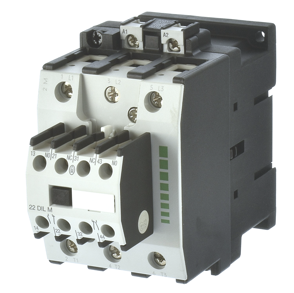 046788 Klockner Moeller - DIL2M/22 230V50HZ,240V60HZ