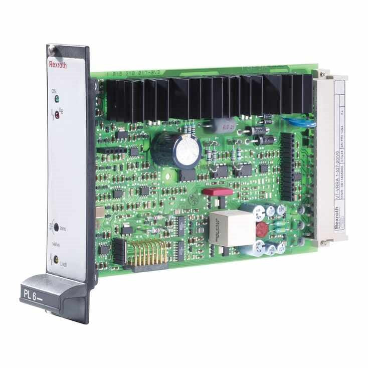 0811405101 Bosch Rexroth - VT-VRPA 1-527-1X/V0/PV-RTP