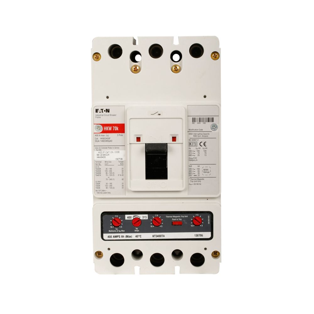 HKW3400F Eaton