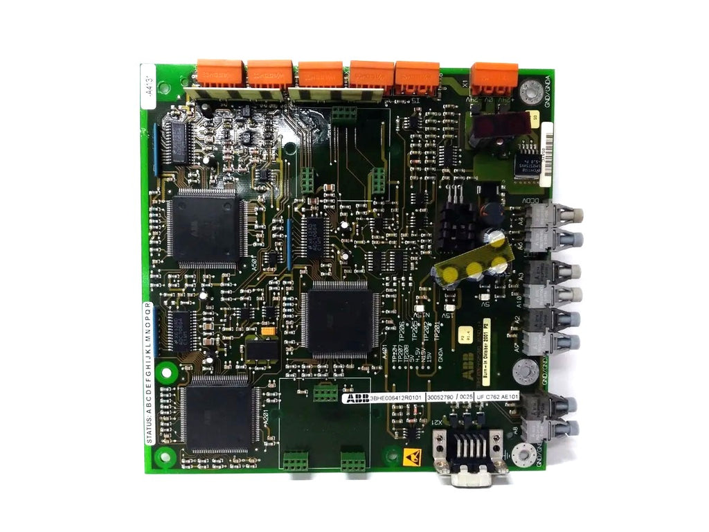 3BHE006412R0101 ABB