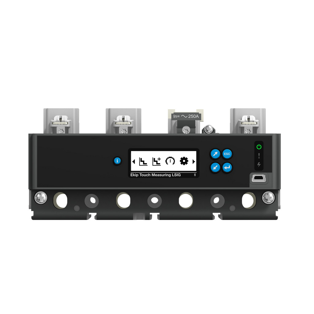 1SDA100320R1 ABB - Ekip Touch LSI In=250A XT4 4p