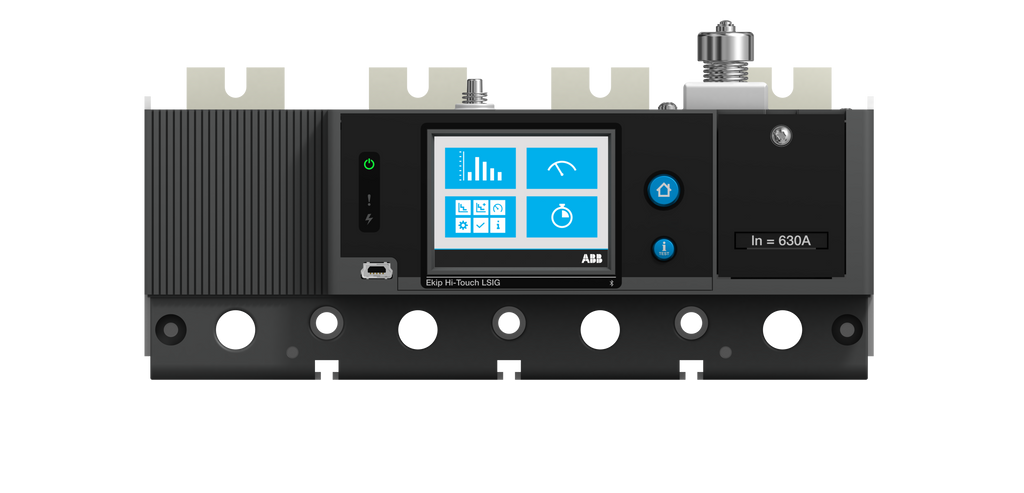 1SDA100673R1 ABB - Ekip Touch LSI In=400 XT5 4p