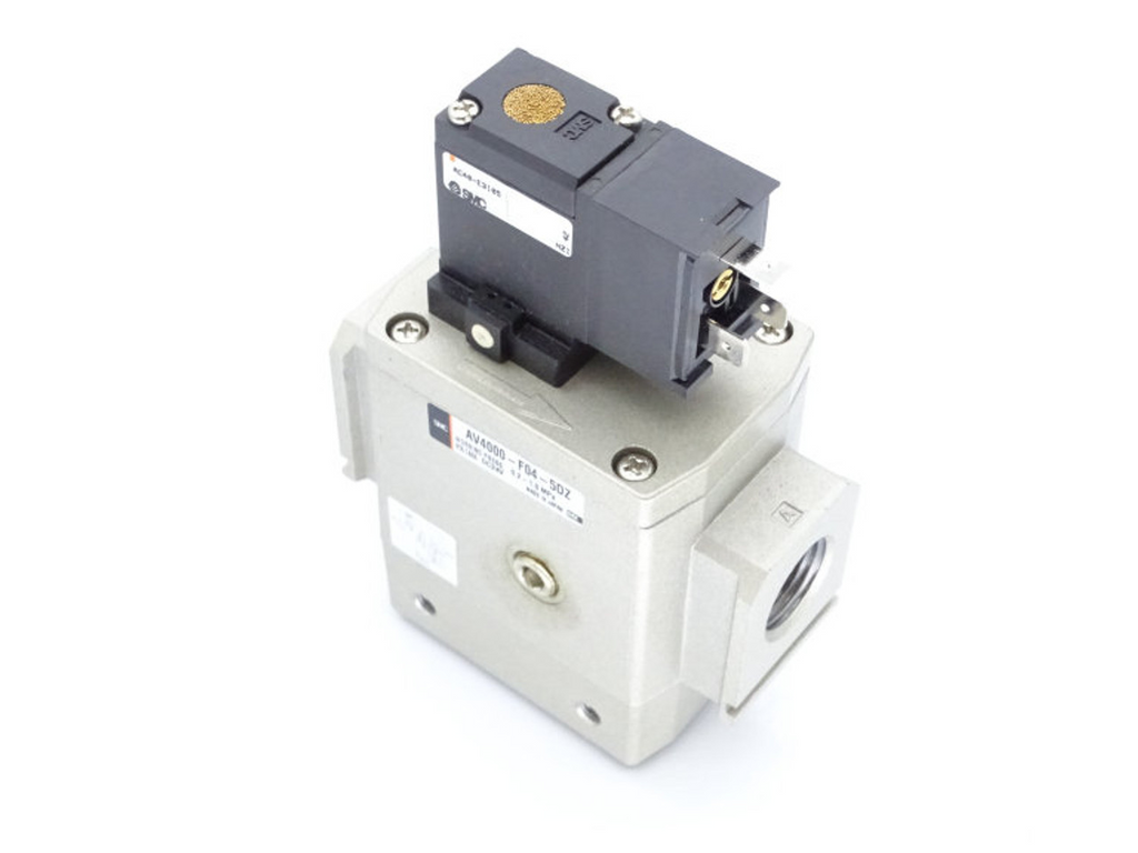 EAV4000-F04G-5YZ-Q SMC