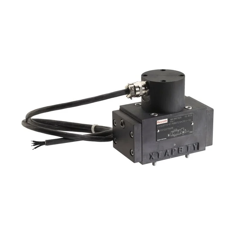R900733235 Bosch Rexroth - 4WS2EM10-5X/90B0T210K31CV-112