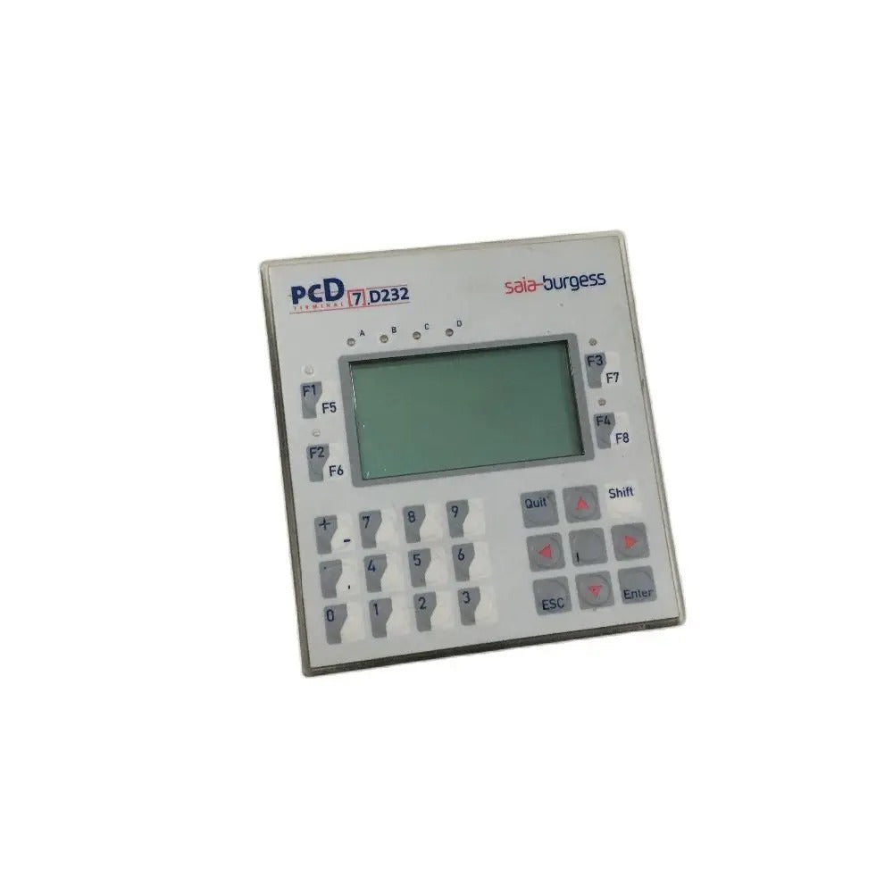 PCD7.D232 Saia-Burgess