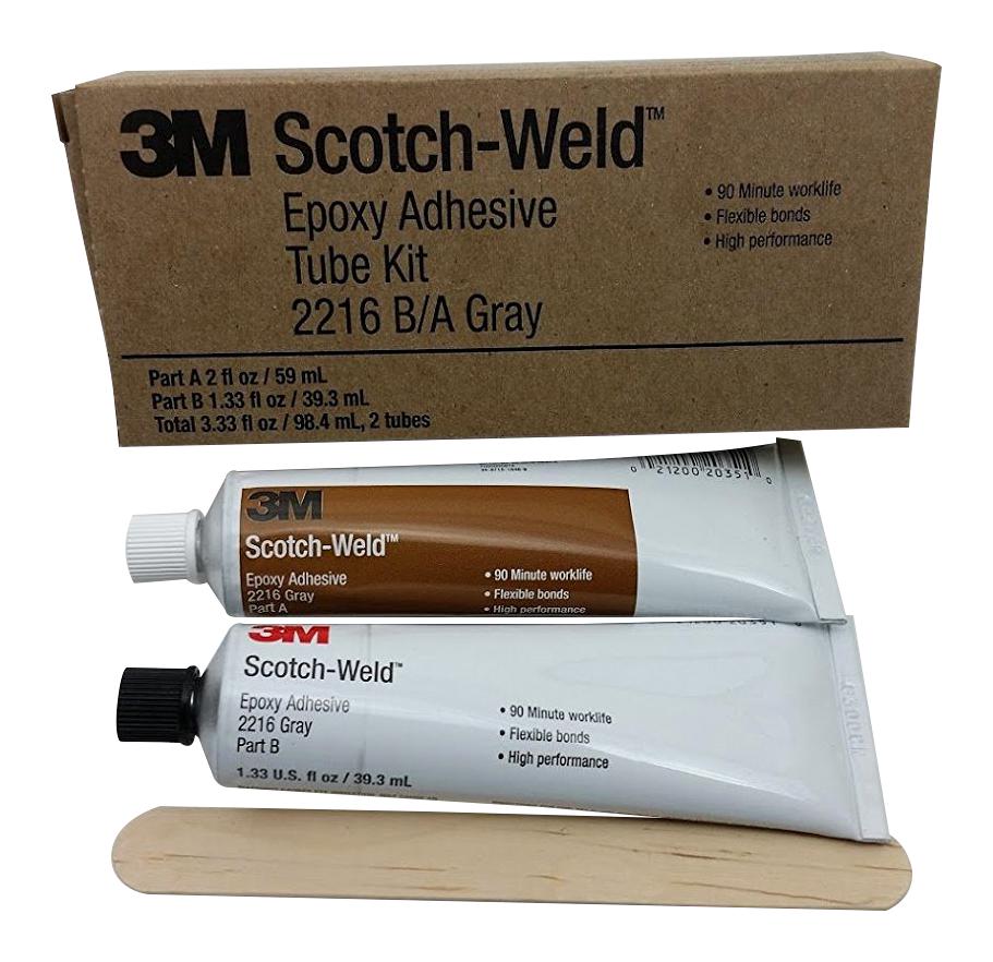 2216 B/A GRAY 3M