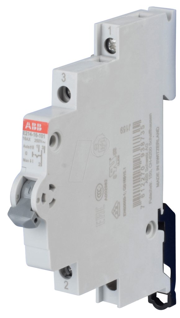 2CCA703025R0001 ABB - E214-16-101