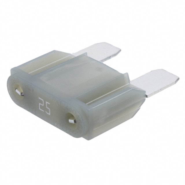 0299025.ZXNV Littelfuse