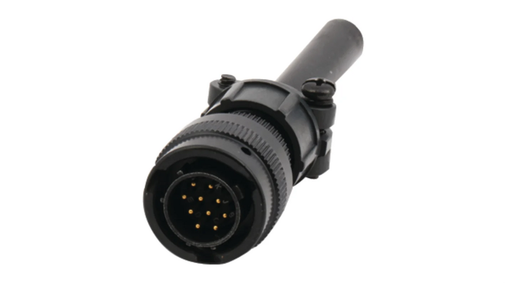 62IN 16A 14 19P/8A 624 Amphenol