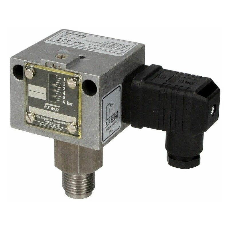 DWR6-203 Honeywell - FEMA