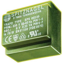 Load image into Gallery viewer, D78609 Spitznagel