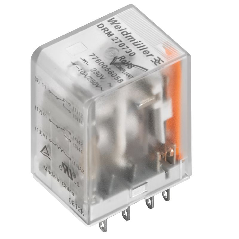 7760056060 Weidmuller - DRM270024L