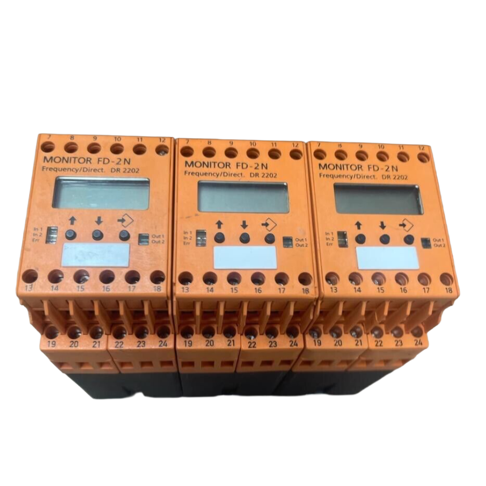 DR2202 IFM - FD-2N