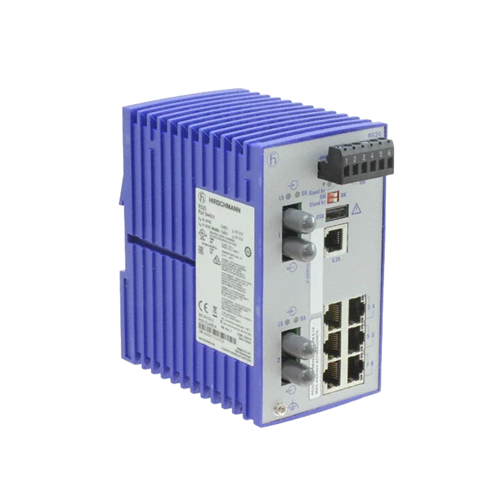 943434017 Hirschmann - RS20-0800M4M4SDAEHH