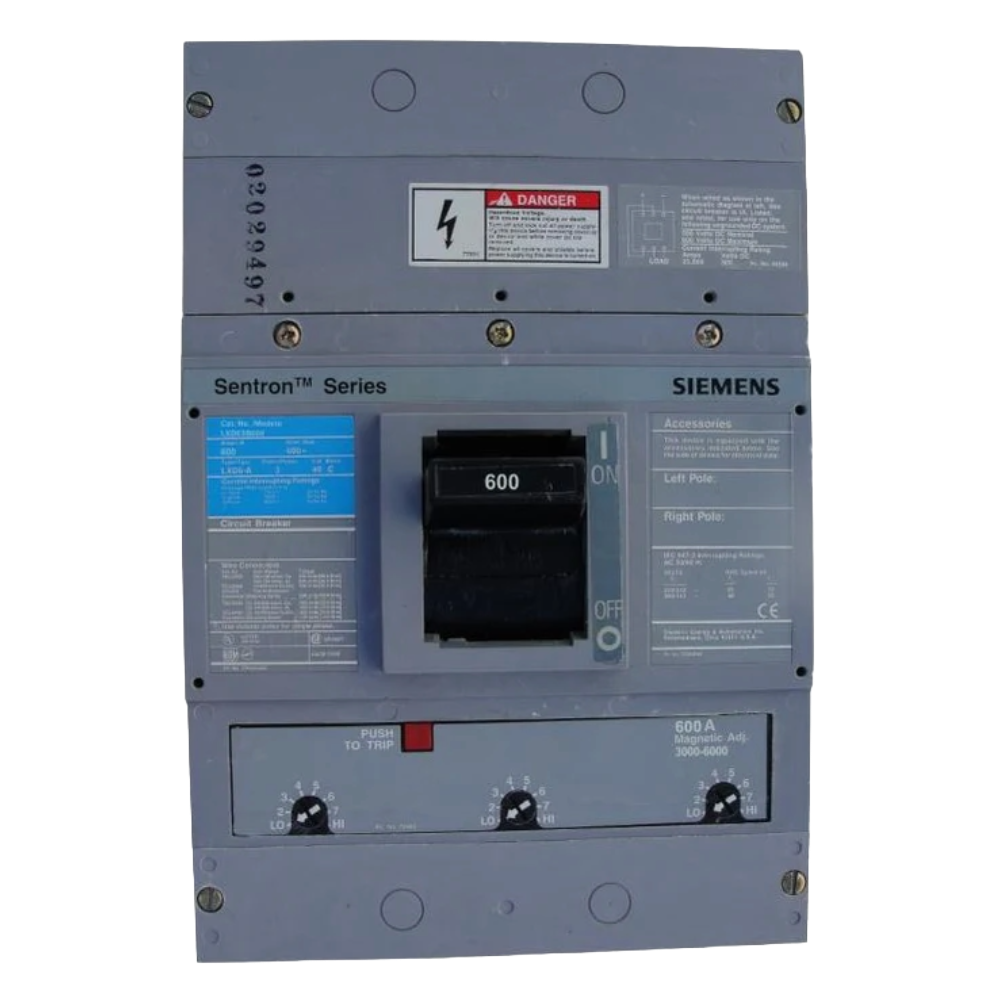 US2:LXD63B600 Siemens - LXD63B600