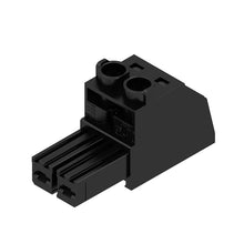 Load image into Gallery viewer, 1929930000 Weidmuller - BVZ 7.62HP/02/180 SN BK BX