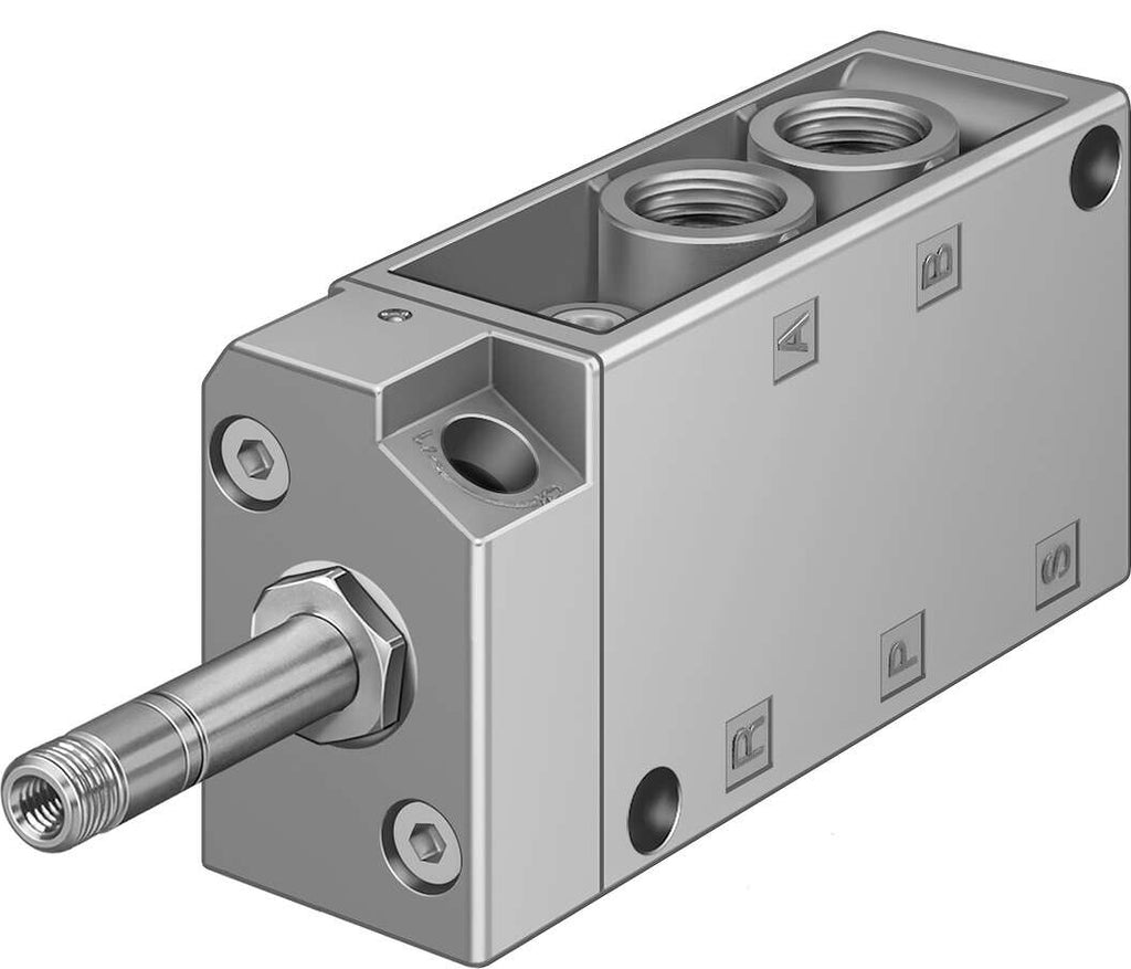 535907 Festo - MFH-5-1/4-EX