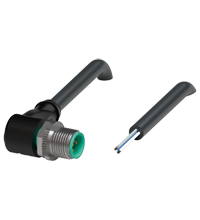 Load image into Gallery viewer, 2407720001 Pepperl Fuchs - V15S-W-BK5M-PUR-U/0,75